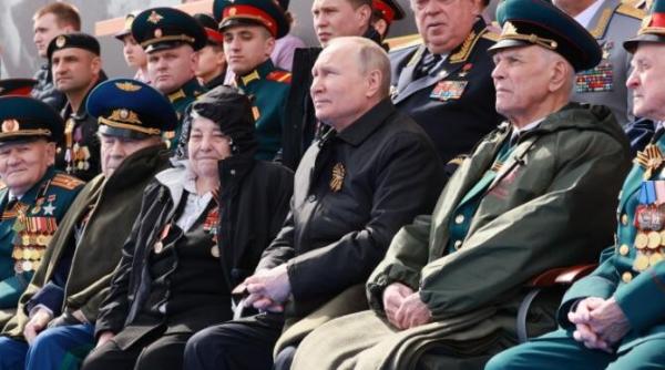 putin discurs de ziua victoriei chirieac senzatia este de confuzie profunda la kremlinlui