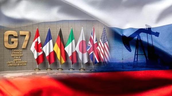 tarile din g7 pregatite sa renunte la petrolul rusesc