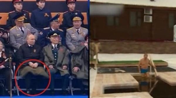 vladimir putin si a adus paturica la parada de 9 mai profiler ipoteza neasteptata paranoia