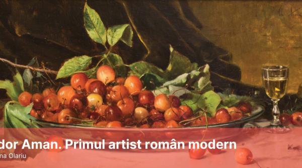 art safari theodor aman primul artist roman modern