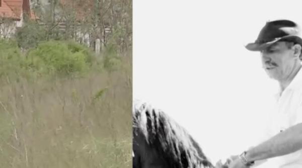 el ar fi barbatul care se banuieste ca a ars in masina incendiata in magurele ar fi locuit in mihailesti giurgiu