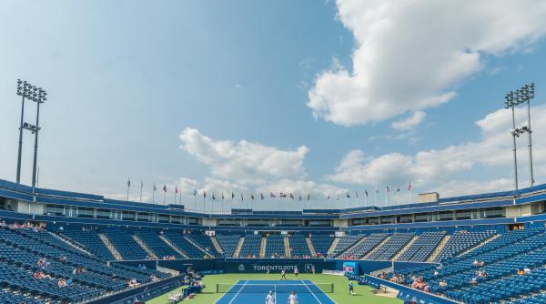 se cere sanctionarea fanilor zgomotosi la tenis