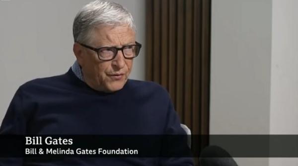 bill gates a fost testat pozitiv pentru covid 19 si spune ca are simptome usoare