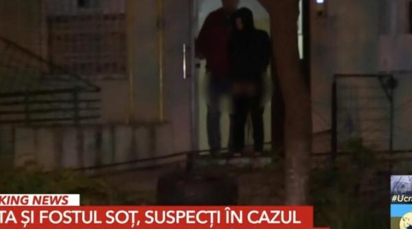 ei ar fi criminalii italianului ucis si incendiat pe un camp din magurele foto antena 3