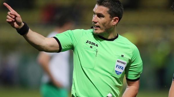 istvan kovacs va arbitra finala europa conference league dintre as roma si feyenoord