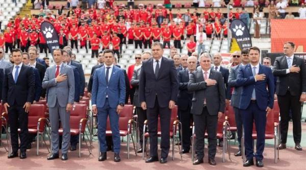 s au facut primii pasi pentru construirea noii arene din sefan cel mare bode punem piatra de temelie pentru un proiect major