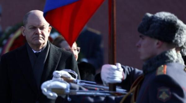 scholz ucraina va trebui sa se lupte timp de 100 de ani cu consecintele invaziei