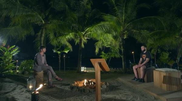 situatie fara precedent la insula iubirii concurent la pamant am luat decizia sa plecam stiam in ce ma bag