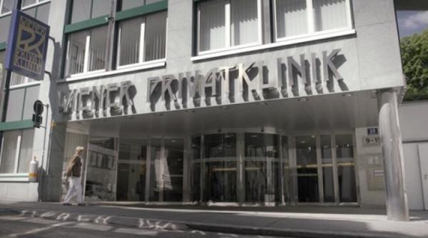 wiener privatklinik austria principala destinatie a romanilor care se trateaza in strainatate