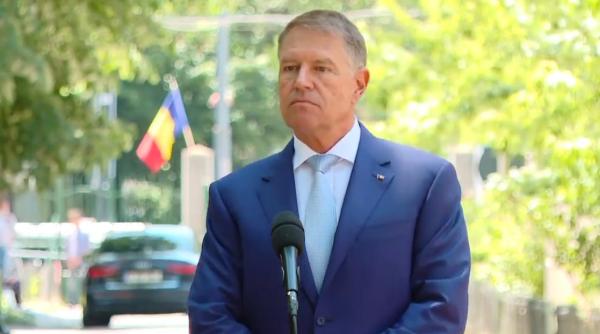 klaus iohannis declaratii la spitalul colentina sunt foarte multe probleme in sistem unele se vor rezolva