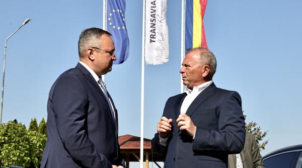 nicolae ciuca ceea ce am vazut la alba imi da incredere ca producatorii romani pot oferi pietei produse alimentare de calitate