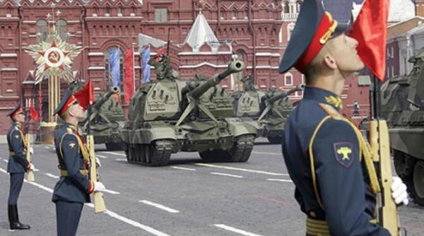 televiziunea de stat rusa spune ca invadarea ucrainei este departe de obiectivul nostru principal