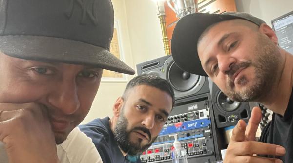 trupa outlandish cunoscuta pentru hiturile aicha si callin u revine in romania oamenii nu cred ca raspundem chiar noi pe facebook