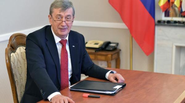 valery kuzmin ambasadorul rusiei convocat la mae scandalul latratul nato la frontierele rusiei