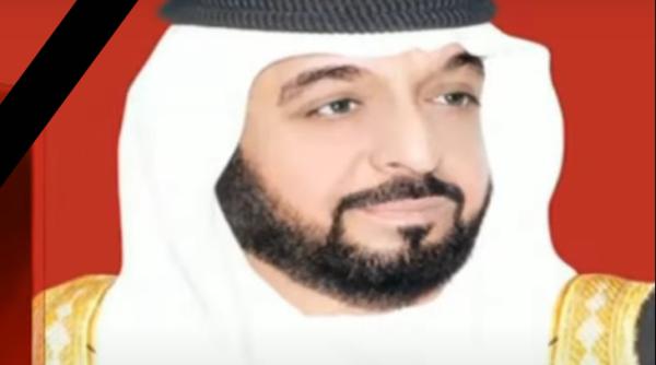 a murit presedintele emiratelor arabe unite seicul khalifa bin zayed al nahyan