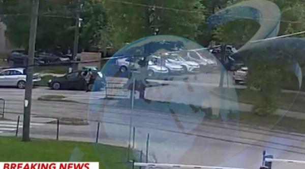 primele imagini cu iulia mama din timisoara care s a aruncat de pe bloc cu cei doi copii inainte de tragedie foto