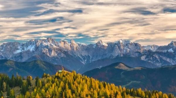 un american a parcurs un traseu de 1 890 de kilometri in 5 luni