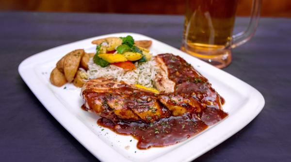 scaricica de porc marinata la gratar iese absolut delicioasa iata reteta