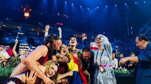 wrs primul mesaj dupa ce romania a fost pe locul 18 in finala eurovision 2022