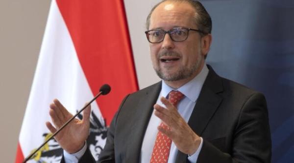 austria nu vrea sa adere la nato ministrul de externe avem o situatie diferita