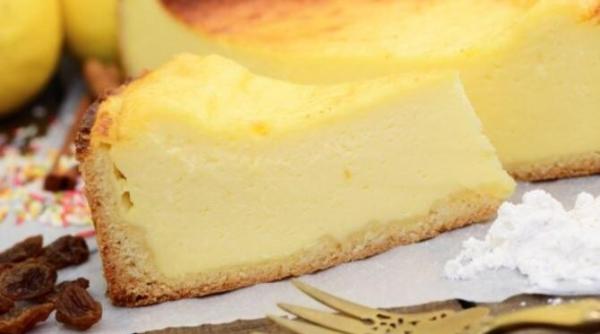 cheesecake cu ricotta un deset perfect care de topeste in gura este gata cat ai zice peste