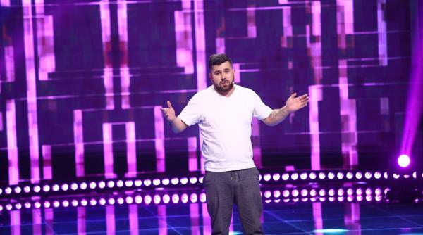 cine e mihai radu ultimul finalist iumor