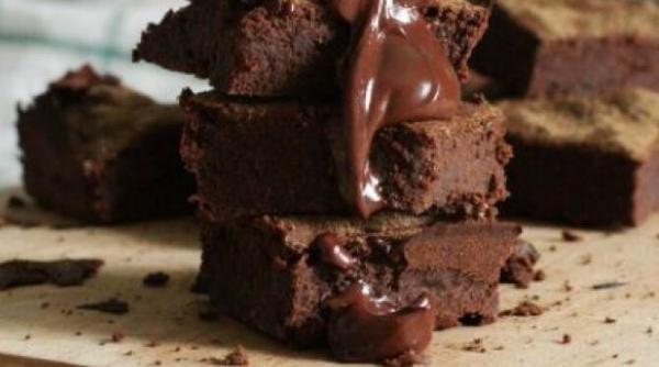 negresa bestiala din doua ingrediente delicioase prepar o imediat si nu vei regreta