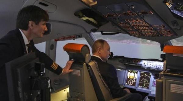 putin spune ca o noua infrastructura militara in finlanda si suedia cere o reactie