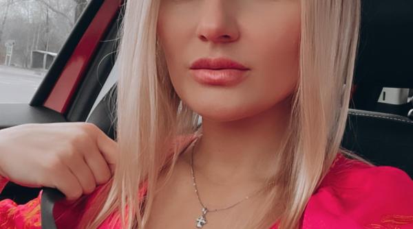 yulia chernitskaya antrenoarea de fitness care a primit o lectie de viata intr o benzinarie pleaca din romania poate e prea devreme poate prea tarziu