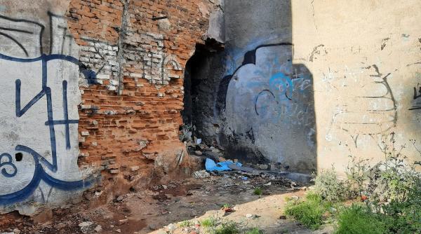 favela de la kilometrul zero al capitalei realitatea trista din centrul bucurestiului galerie foto