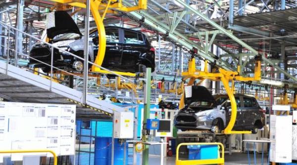 ford a luat o decizie referitoare la vehiculele electrice