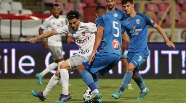 liga i rezultatele etapei a noua din play off play out si clasamentul