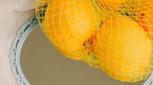 nu aruncati niciodata plasele pentru fructe si legume nici nu stii ce lucruri uimitoare poti face cu ele