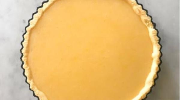 tarta cu lamaie fara gluten si fara crema un desert usor de preparat chiar si de incepatori