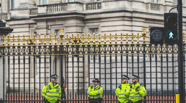 un parlamentar britanic arestat este suspectat ca a violat o femeie