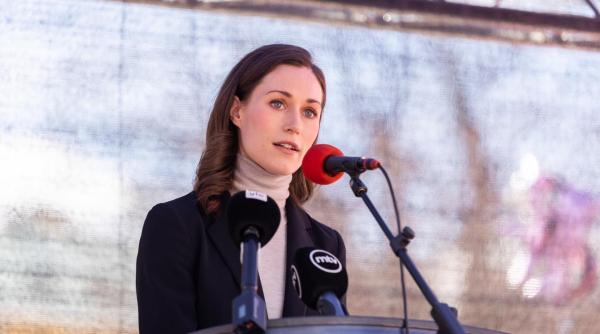 cine este prim ministrul finlandei sanna marin fiica a doua mame care il infrunta pe putin