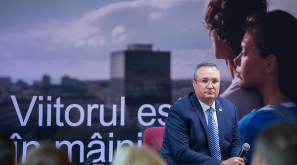 ciuca anul acesta nu va fi modificat sistemul de impozitare si nu vom avea taxe noi