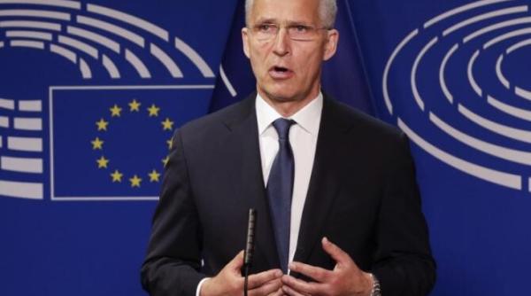 finlanda si suedia si au depus cererile de aderare la nato stoltenberg acesta este un moment istoric