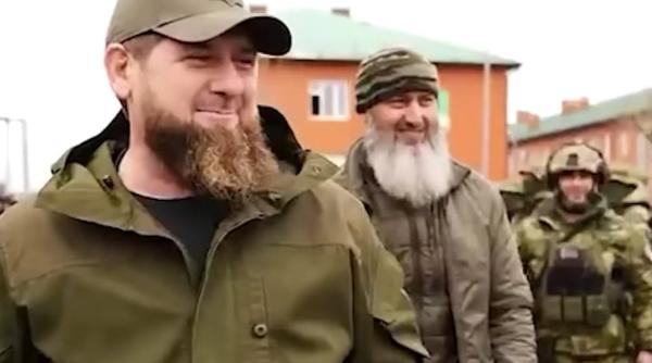 kadirov liderul pro kremlin al ceceniei recunoaste erori comise in razboiul din ucraina