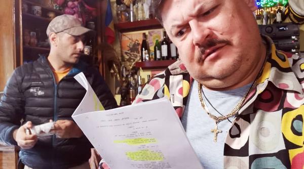 mihai bobonete nu a mai rezistat doamna clotilde sunteti cel mai degeaba foto