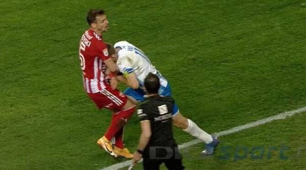 nicusor bancu si a aflat pedeapsa dupa figura zidane din meciul cu sepsi nu prinde nici inceputul sezonului viitor pe teren