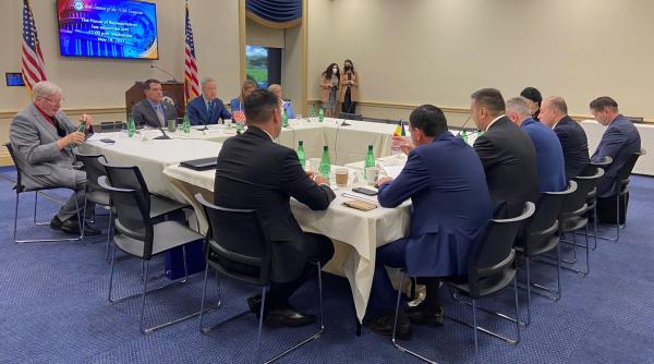 bode la finalul vizitei in sua cand vor putea calatori romanii fara vize in statele unite