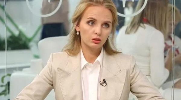 fiica lui putin maria vorontsova suparata pe sanctiunile occidentului nu va mai jucati sincer