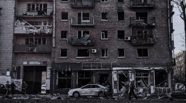 george w bush gafa despre invazia din ucraina