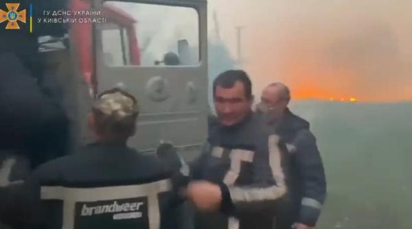 norul de fum de la cernobil se deplaseaza spre nordul marii negre anunta anm video