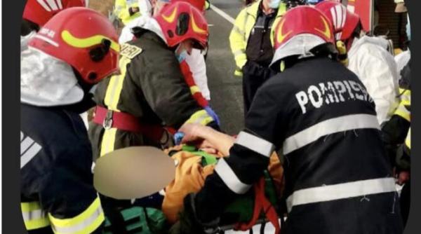 pompierul mort in misiune ar fi fost calcat cu masina rasturnare de situatie
