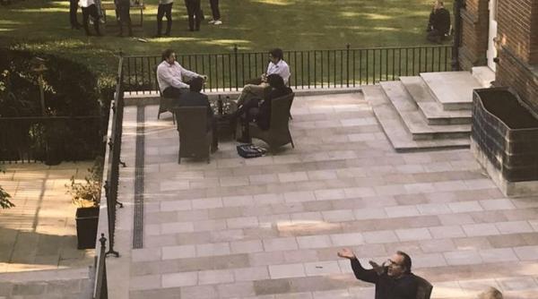 scandalul partygate din guvernul britanic se incheie cu peste 100 de amenzi si nicio alta masura