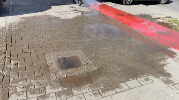 accident tragic in iasi un barbat a scos capul din canal si a fost ucis de o masina