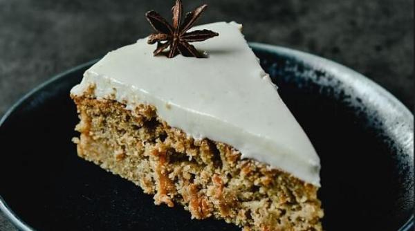 amesteca morcovii cu faina vei obtine cel mai delicios tort pe care l ai gustat vreodata