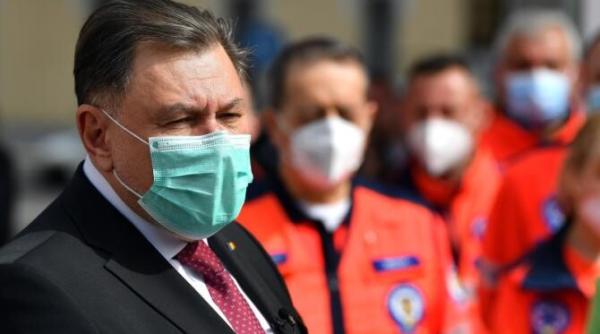 alexandru rafila cel mai asteptat raspuns legat de variola maimutei exclus asa ceva